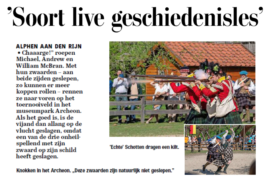 Telegraaf Schots weekend.png